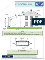 160 80 40 M End Fed Antenna g0csk PDF