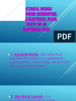Electrical Design (Proposed Residential House Electrical Plan) Parts of An Electrical Plan