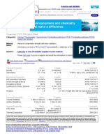 Fluorseals PTFE 15% Glass Filled