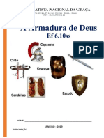 A Armadura de Deus 2019