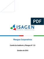 Riesgos Corporativos - PDF Isagen