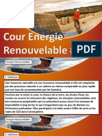 Energie Renouvelable