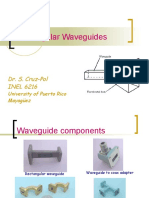 Rectangular Wave Guides