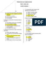 Preguntas de Comunicación-Kepler Semana V