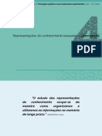 (Apresentação) Capítulos 4 e 5 - ANDERSON, John R. Psicologia Cognitiva e Suas Implicações Experimentais.