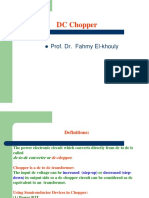 DC Chopper PDF