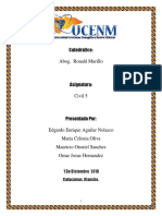 Contrato de Arrendamiento de Vehiculos y Casas