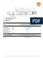 Infrared Temperature Sensor: 1 Leds Display Unit / Switching Status 2 7-Segment Led Display 4-Digit 3 Programming Buttons