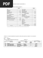 Libro Inventarios y Balances Formato 2016