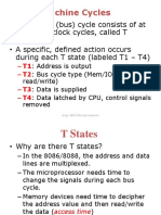 Intel 8086 Internal Pin Diagram