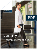 Lumify Reimbursement Guide