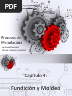 4.3 Procesos de Conformado de Plasticos