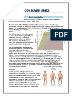 Body Mass Index