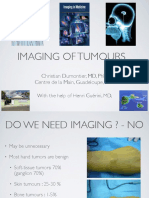 3 - Imaging Hand Tumours FESSH