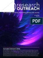 Research Outreach Issue 105