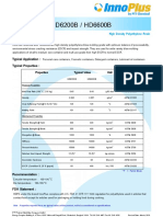 Material Spec For 6600