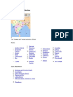 States and Territories