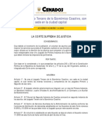 Crea El Juzgado Tercero de Lo Económico Coactivo, Con Sede en La Ciudad Capital