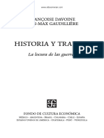 Locura de Las Guerras Clinica PDF