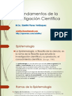 01 Fundamentos de La Investigación Científica