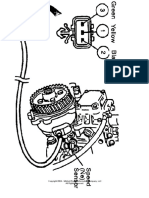 Mitsubishi Fuso 4D34