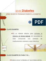 Como Revertir Permanentemente La Diabetes