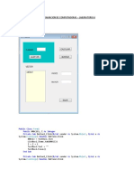 Programacion de Computadoras - Laboratorio 6: Form1 Object Eventargs