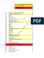 Kajol Malik: Strategic Management Full Syllabus (30-35 Marks Coverage) - List of Direct Questions