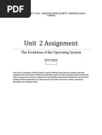 Zeb Haggerty Unit2 Assignment