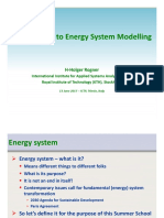 H-Holger Rogner ICTP June2017 Energy System Modelling PDF