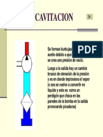 Presentación Sist Hidraulico Cavitacion