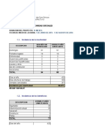 1.-Incidencias Beneficios Sociales