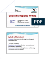 01 Introduction To Statistics