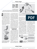 Acelerador Eletrônico Magneti Marelli