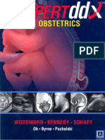 EXPERT DDX - Obstetrics - P. Woodward, Et. Al., (Amirsys, 2009) WW PDF