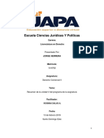 Tarea V Derecho Comercial Jorge Herrera Uapa