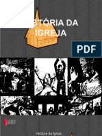 História Da Igreja