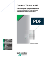 CT-140 Simulacion Del Comportamiento en CC de Los Interruptor PDF