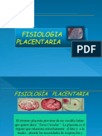 Fisiologia Placentaria