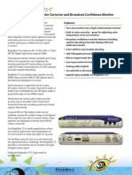 BrightEye 72-F - Fiber - 2 - HDMI - BE72+72-F