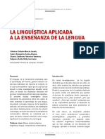 Dialnet LaLinguisticaAplicadaALaEnsenanzaDeLaLengua 6132036