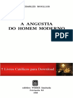 Charles Moeller - A Angústia Do Homem Moderno PDF