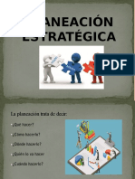 Capitulo 2 Planeacion Estrategica