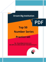 Number Series Top 50 (DreamBinstitution) .)