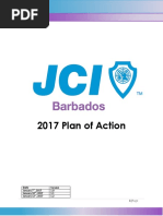 Jci Barbados Plan of Action 2017