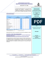 Boletin Regional 04-2018