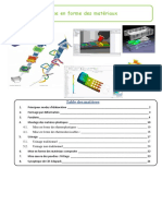 Mise en Forme Des Matériaux