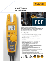 Fluke T6 Electrical Tester