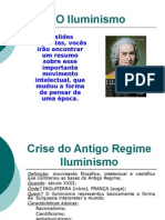 História Geral PPT - O Iluminismo