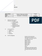 Jobsheet Mikrokontroler